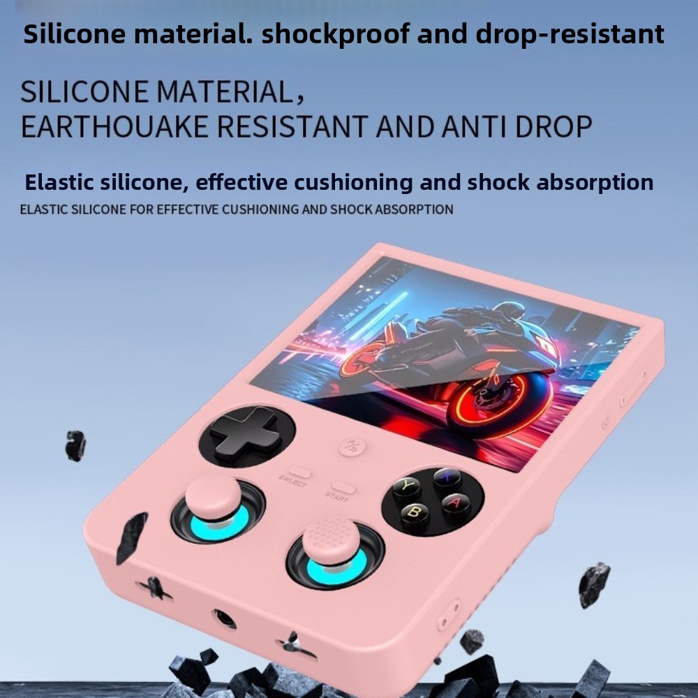 Voor ANBERNIC RG477V Game Cons - Gaming Console Anbernic recensie en prijs
