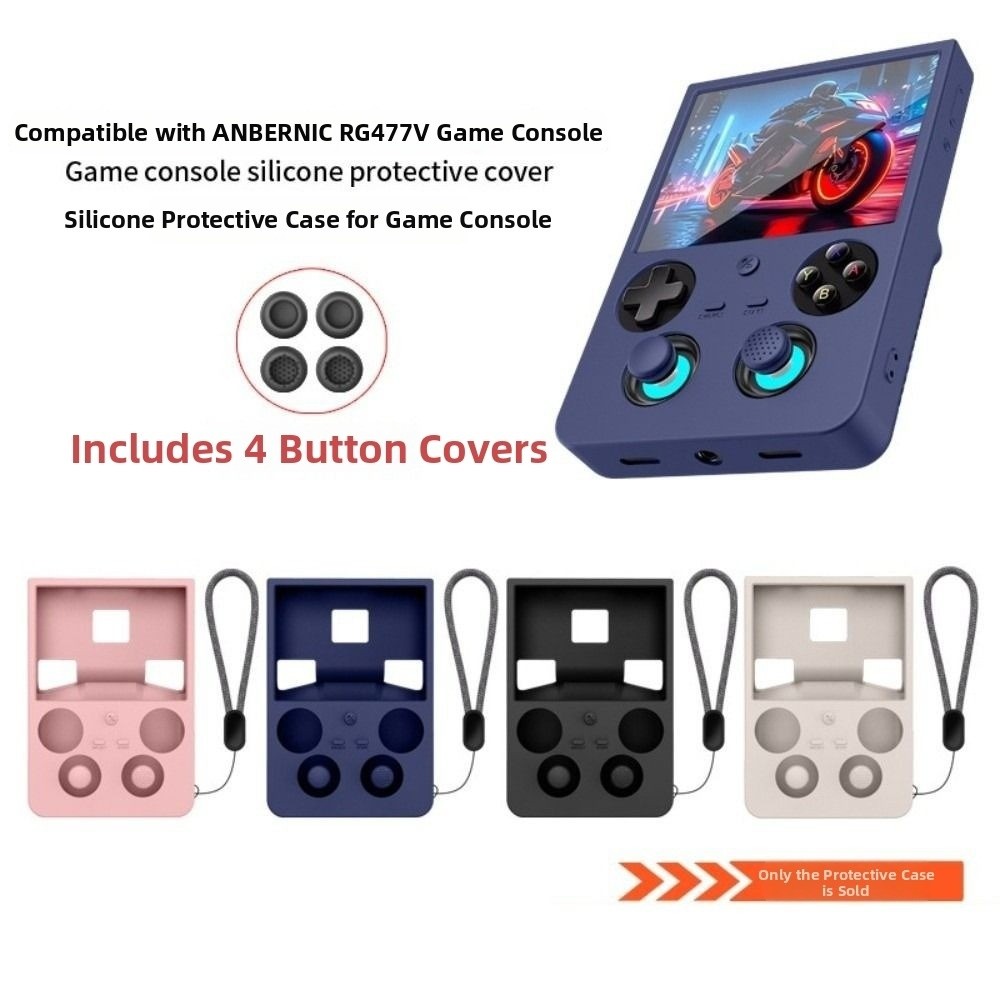 Voor ANBERNIC RG477V Game Cons - Gaming Console Anbernic recensie en prijs