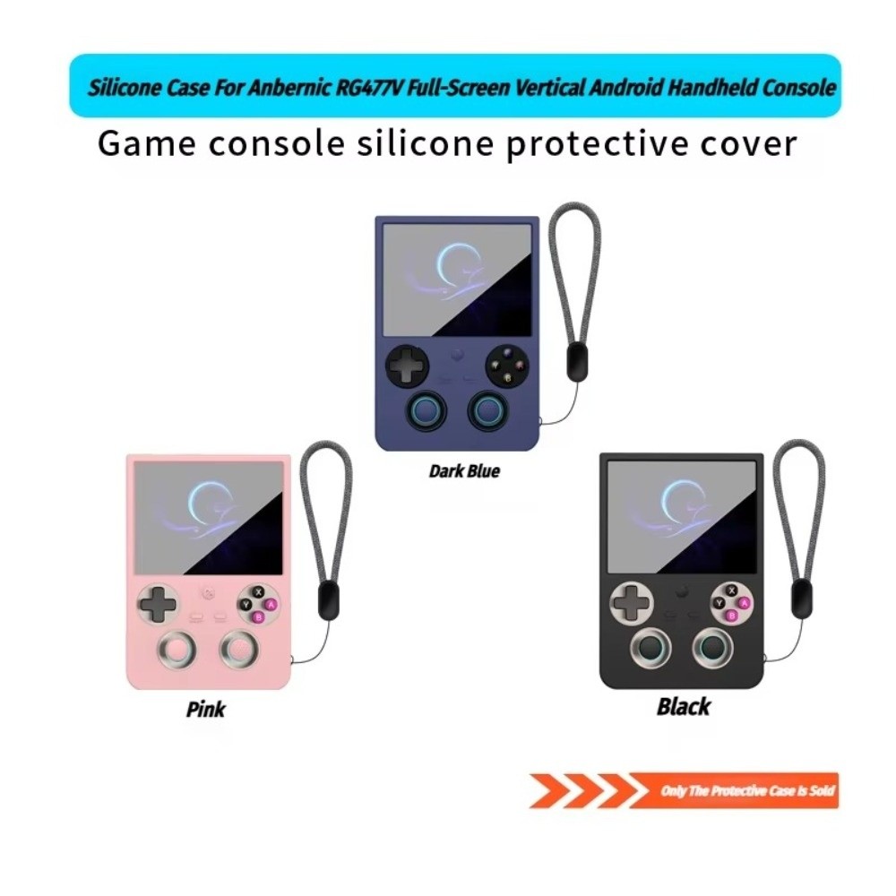 Voor ANBERNIC RG477V Game Cons - Gaming Console Anbernic recensie en prijs
