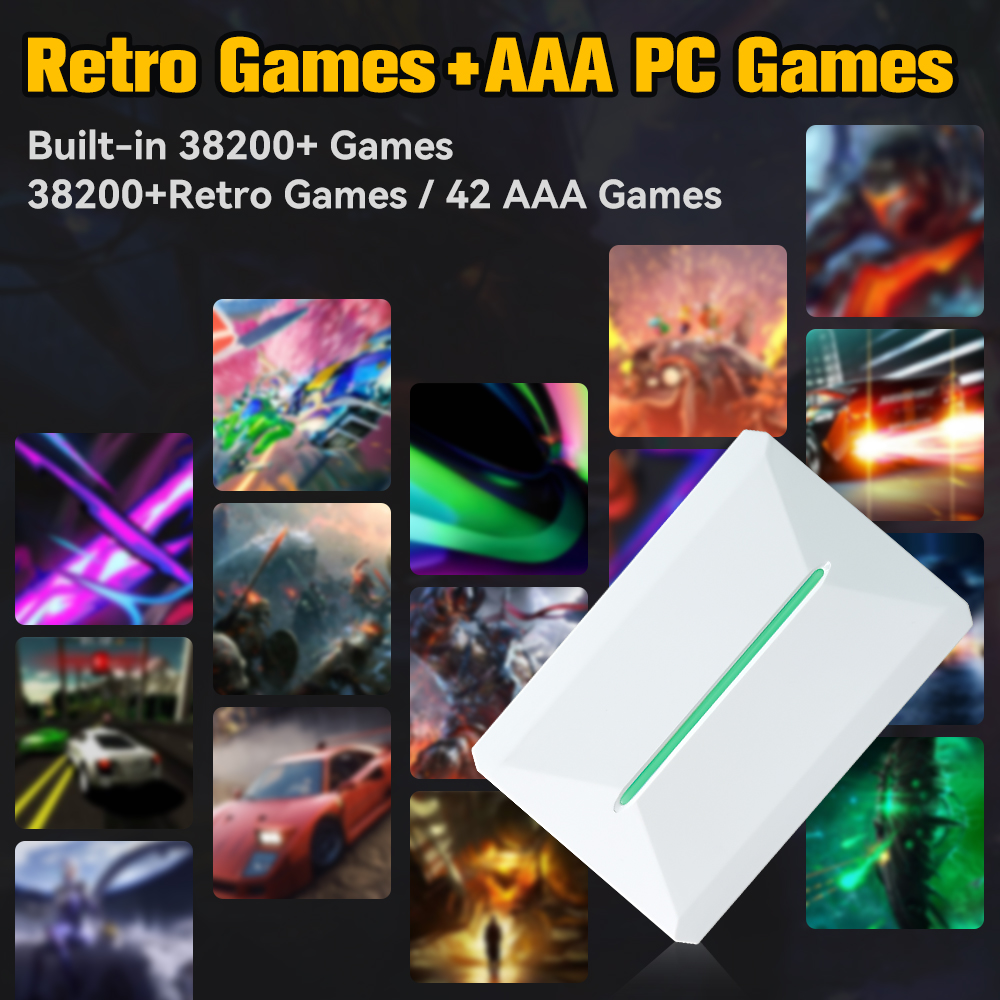 Retrobat & Playnite Retro Game - Gaming Console Windows recensie en prijs